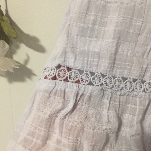 Loft Crochet Tank Top 🌊 - Picture 4 of 4